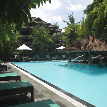 ג'ימבאראן Hotel Puri Bambu מראה חיצוני תמונה