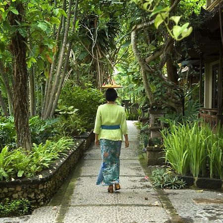 ג'ימבאראן Hotel Puri Bambu מראה חיצוני תמונה