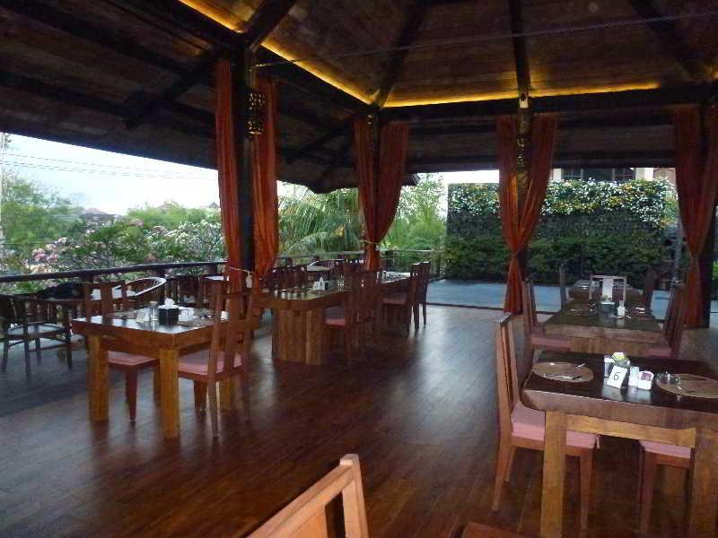 ג'ימבאראן Hotel Puri Bambu מראה חיצוני תמונה