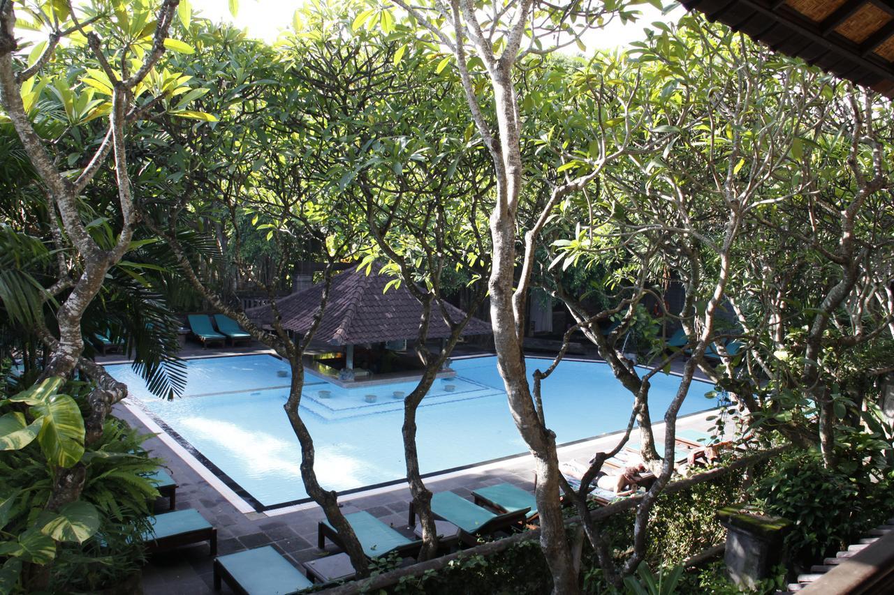ג'ימבאראן Hotel Puri Bambu מראה חיצוני תמונה