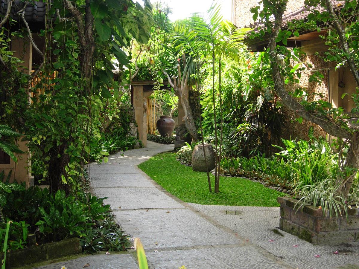 ג'ימבאראן Hotel Puri Bambu מראה חיצוני תמונה